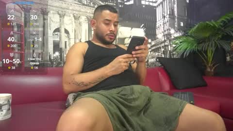 Snapshot of thiagoxbig chatting on October 2025 08:52:01 PM thiagoxbig online show from October 2025 08:52:01 PM