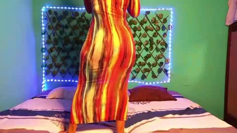 Thicc Queen The Rascal online show from September 2025 01:29:02 AM