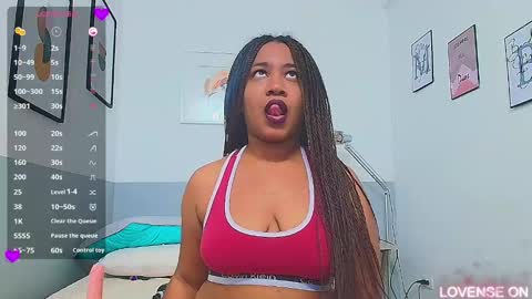 thickeebonyy online show from March 2025 12:31:01 AM