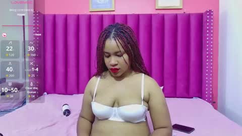 thickeebonyy online show from October 2025 08:17:01 PM