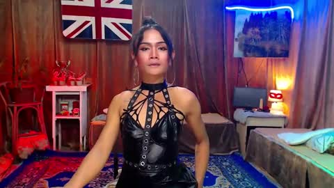 Snapshot of thightanix chatting on January 2025 01:36:01 PM Ashley online show from January 2025 01:36:01 PM