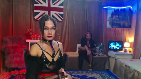 Snapshot of thightanix chatting on January 2025 06:54:01 PM Ashley online show from January 2025 06:54:01 PM