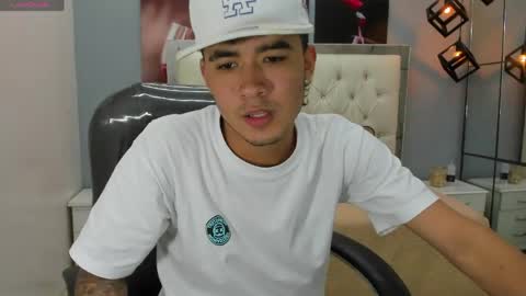  THIAGO COLLINS  online show from May 2026 11:12:02 PM