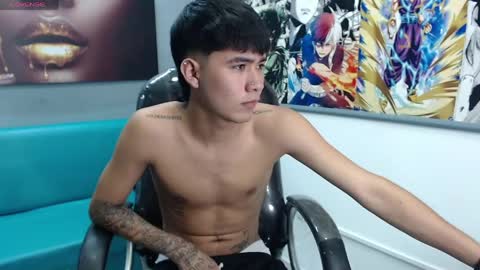  THIAGO COLLINS  online show from May 2026 08:06:02 PM