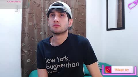 Thiiago online show from September 2025 08:19:01 PM