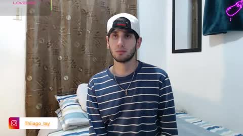 Thiiago online show from September 2025 04:50:01 AM