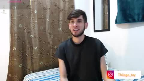 Thiiago online show from October 2025 03:07:02 AM