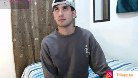 Thiiago online show from November 2025 11:48:01 PM