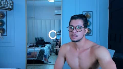 MICHAEL AND CRISS online show from October 2025 01:43:02 PM