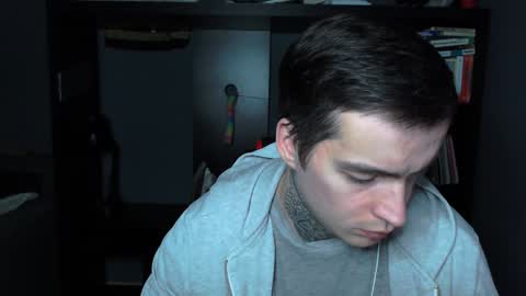 Andy online show from December 2024 09:20:02 PM