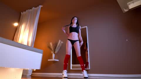 Snapshot of this_is_lilly chatting on March 2026 04:11:02 PM Lilly online show from March 2026 04:11:02 PM