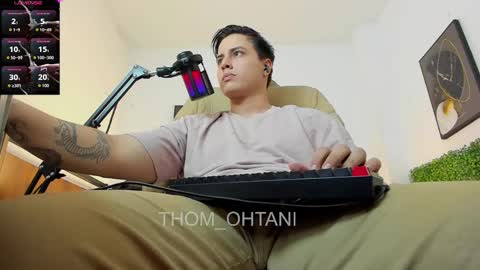 thom_ohtani online show from February 2026 12:54:01 AM