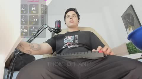 thom_ohtani online show from March 2026 02:22:01 AM