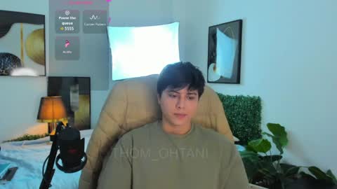 thom_ohtani online show from April 2026 12:09:02 AM