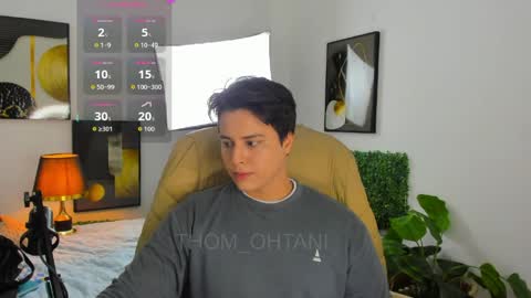 thom_ohtani online show from April 2026 10:51:01 PM