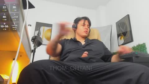 thom_ohtani online show from May 2026 05:54:01 PM
