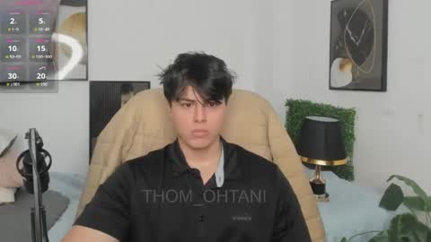 thom_ohtani online show from May 2026 12:49:01 AM