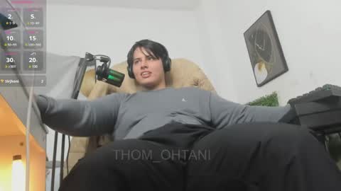 thom_ohtani online show from May 2026 01:57:16 AM