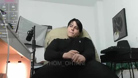 thom_ohtani online show from May 2026 06:49:01 PM
