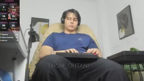 thom_ohtani online show from July 2026 04:28:02 AM