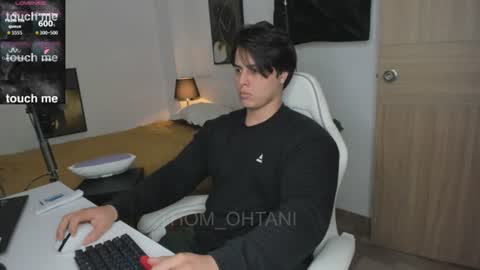thom_ohtani online show from July 2026 02:05:17 AM