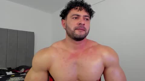 Thomas Brandon online show from September 2025 04:25:02 AM