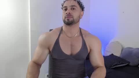 Thomas Brandon online show from March 2026 03:25:02 AM