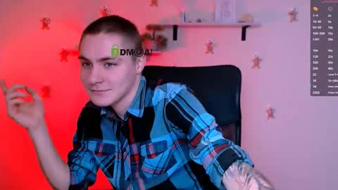 thomas_crow online show from January 2026 10:06:01 AM