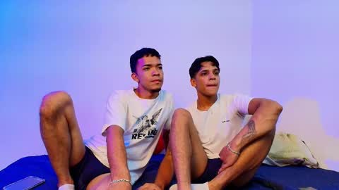 Snapshot of thomas_elg chatting on October 2025 05:38:02 AM THOMAS JOHANN online show from October 2025 05:38:02 AM