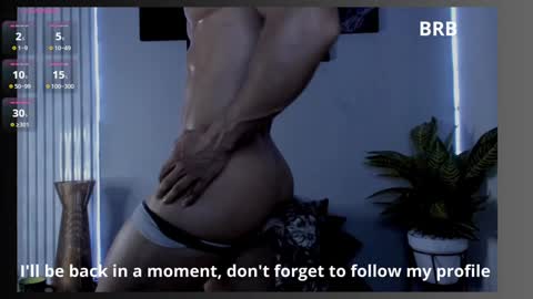 Thomas Eliott   independent model online show from January 2025 11:14:02 PM