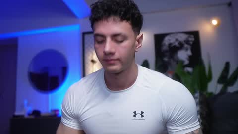 Snapshot of thomas_falcon1 chatting on January 2025 01:26:01 AM Thomas Falcon online show from January 2025 01:26:01 AM