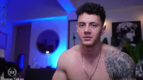 Snapshot of thomas_falcon1 chatting on January 2025 02:21:02 AM Thomas Falcon online show from January 2025 02:21:02 AM