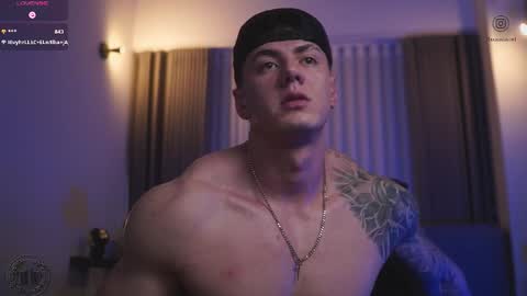 Snapshot of thomas_falcon1 chatting on October 2025 12:57:01 AM Thomas Falcon online show from October 2025 12:57:01 AM