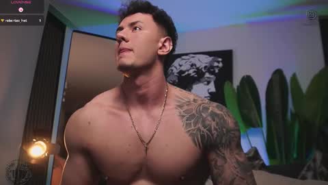 Snapshot of thomas_falcon1 chatting on January 2026 11:30:02 PM Thomas Falcon online show from January 2026 11:30:02 PM