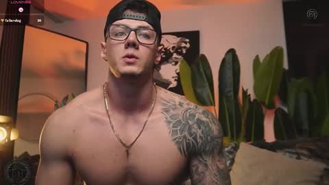 Snapshot of thomas_falcon1 chatting on January 2026 01:19:01 AM Thomas Falcon online show from January 2026 01:19:01 AM