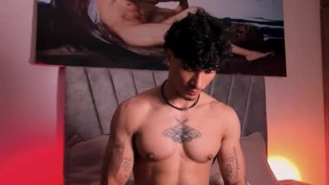 Snapshot of thomas_fit1 chatting on January 2026 04:28:01 AM Thomas 3 JUST STAY AND BE MY LAST LOVE online show from January 2026 04:28:01 AM