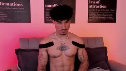 Snapshot of thomas_fit1 chatting on February 2026 07:06:02 PM Thomas 3 JUST STAY AND BE MY LAST LOVE online show from February 2026 07:06:02 PM