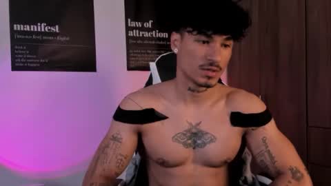 Snapshot of thomas_fit1 chatting on February 2026 07:42:02 PM Thomas 3 JUST STAY AND BE MY LAST LOVE online show from February 2026 07:42:02 PM