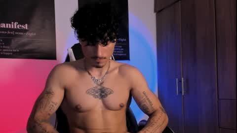 Snapshot of thomas_fit1 chatting on March 2026 11:51:02 PM Thomas 3 JUST STAY AND BE MY LAST LOVE online show from March 2026 11:51:02 PM