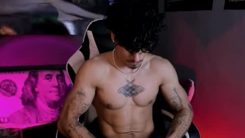 Snapshot of thomas_fit1 chatting on March 2026 06:57:02 PM Thomas 3 JUST STAY AND BE MY LAST LOVE online show from March 2026 06:57:02 PM