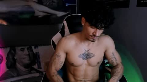 Snapshot of thomas_fit1 chatting on March 2026 07:46:02 PM Thomas 3 JUST STAY AND BE MY LAST LOVE online show from March 2026 07:46:02 PM