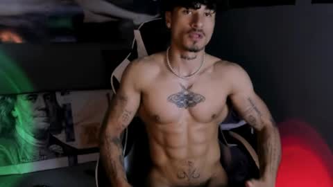 Snapshot of thomas_fit1 chatting on March 2026 12:22:02 AM Thomas 3 JUST STAY AND BE MY LAST LOVE online show from March 2026 12:22:02 AM