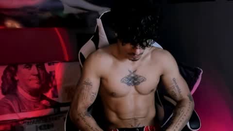 Snapshot of thomas_fit1 chatting on March 2026 03:19:02 AM Thomas 3 JUST STAY AND BE MY LAST LOVE online show from March 2026 03:19:02 AM