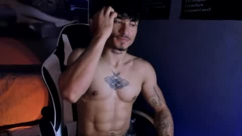 Snapshot of thomas_fit1 chatting on April 2026 05:02:02 AM Thomas 3 JUST STAY AND BE MY LAST LOVE online show from April 2026 05:02:02 AM