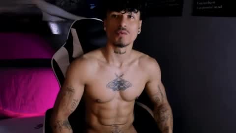 Snapshot of thomas_fit1 chatting on April 2026 06:59:02 PM Thomas 3 JUST STAY AND BE MY LAST LOVE online show from April 2026 06:59:02 PM