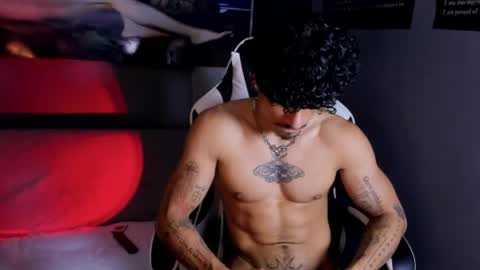 Snapshot of thomas_fit1 chatting on April 2026 07:00:02 AM Thomas 3 JUST STAY AND BE MY LAST LOVE online show from April 2026 07:00:02 AM