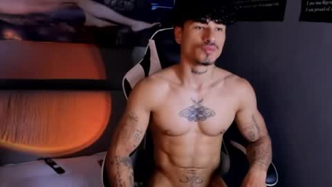 Snapshot of thomas_fit1 chatting on April 2026 07:59:01 PM Thomas 3 JUST STAY AND BE MY LAST LOVE online show from April 2026 07:59:01 PM