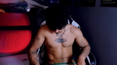 Snapshot of thomas_fit1 chatting on April 2026 07:11:02 AM Thomas 3 JUST STAY AND BE MY LAST LOVE online show from April 2026 07:11:02 AM