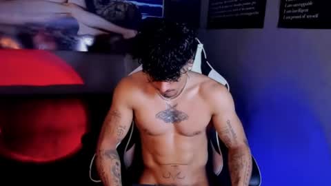 Snapshot of thomas_fit1 chatting on April 2026 03:38:02 PM Thomas 3 JUST STAY AND BE MY LAST LOVE online show from April 2026 03:38:02 PM