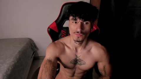 Snapshot of thomas_fit1 chatting on May 2026 05:36:02 AM Thomas 3 JUST STAY AND BE MY LAST LOVE online show from May 2026 05:36:02 AM